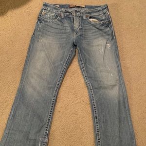 Big Star Jeans - Pioneer/Regular, Boot Cut - 34R